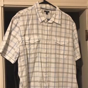 Apt 9 short sleeve button down